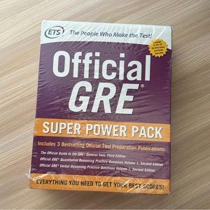 COPY - ETS GRE superpower pack